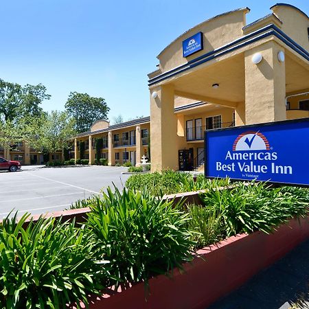 Americas Best Value Inn - Chico Exterior photo